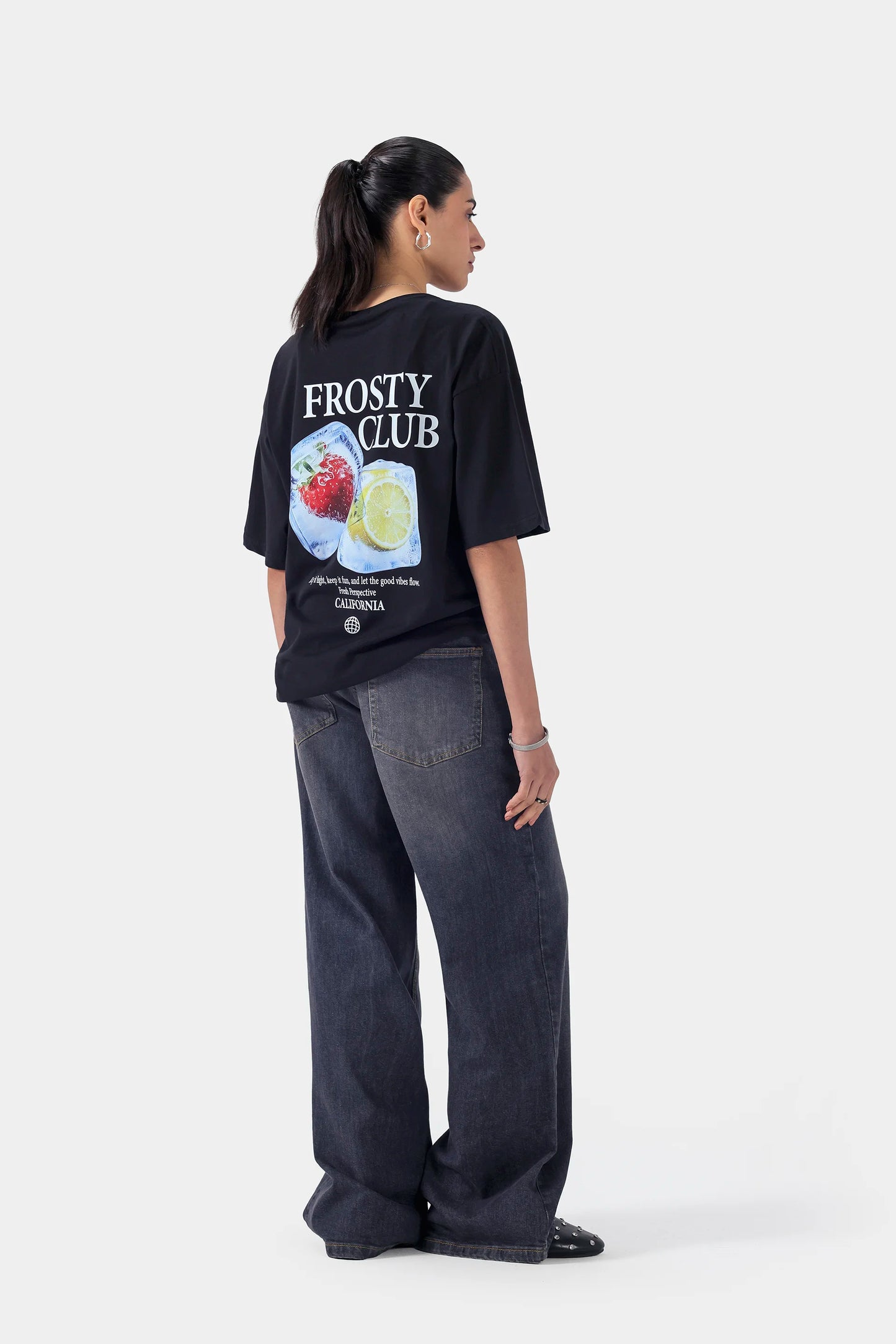Frosty Club T-Shirt Jersey - Cougar Clothing