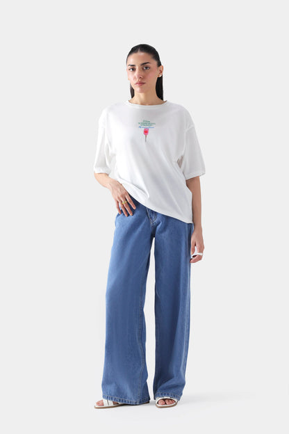 Morning Blues T-Shirt - Cougar Clothing