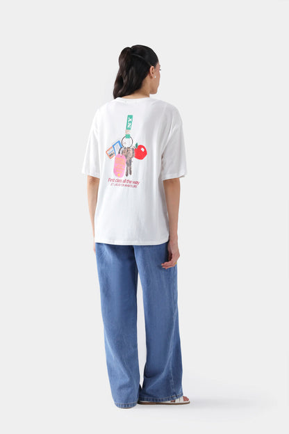 Morning Blues T-Shirt - Cougar Clothing