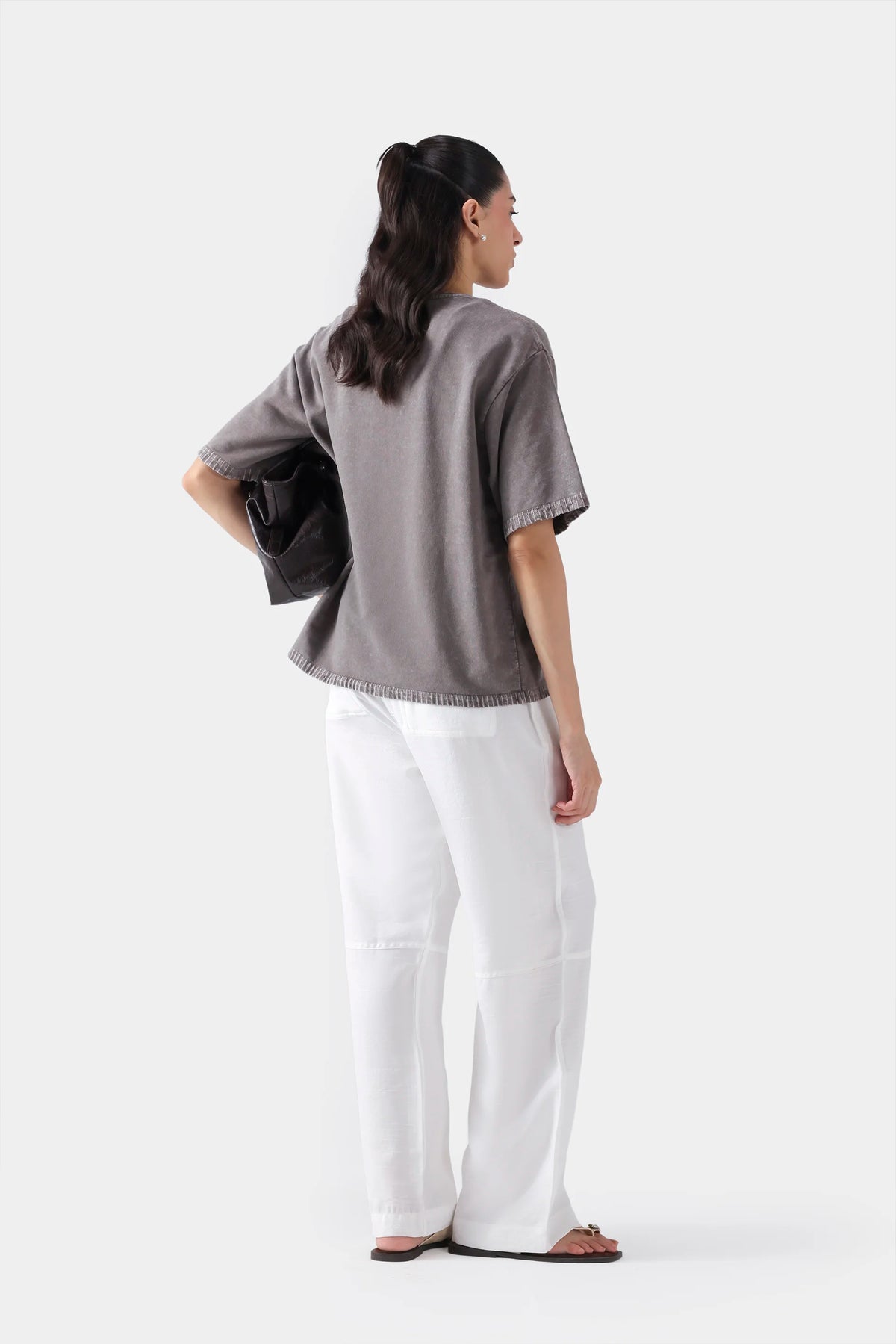 Embroidered T-Shirt - Cougar Clothing