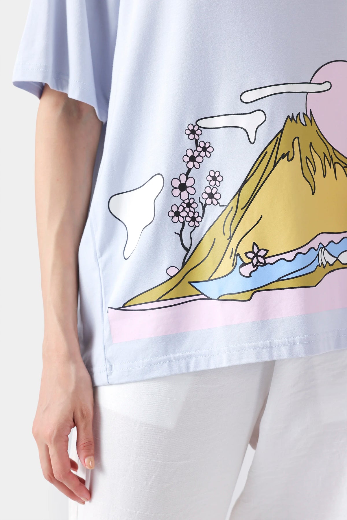 Graphic T-Shirt - Cougar Clothing