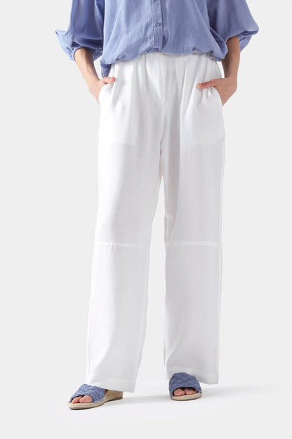 Casual Pants With Waist String - Cougar Clothing
