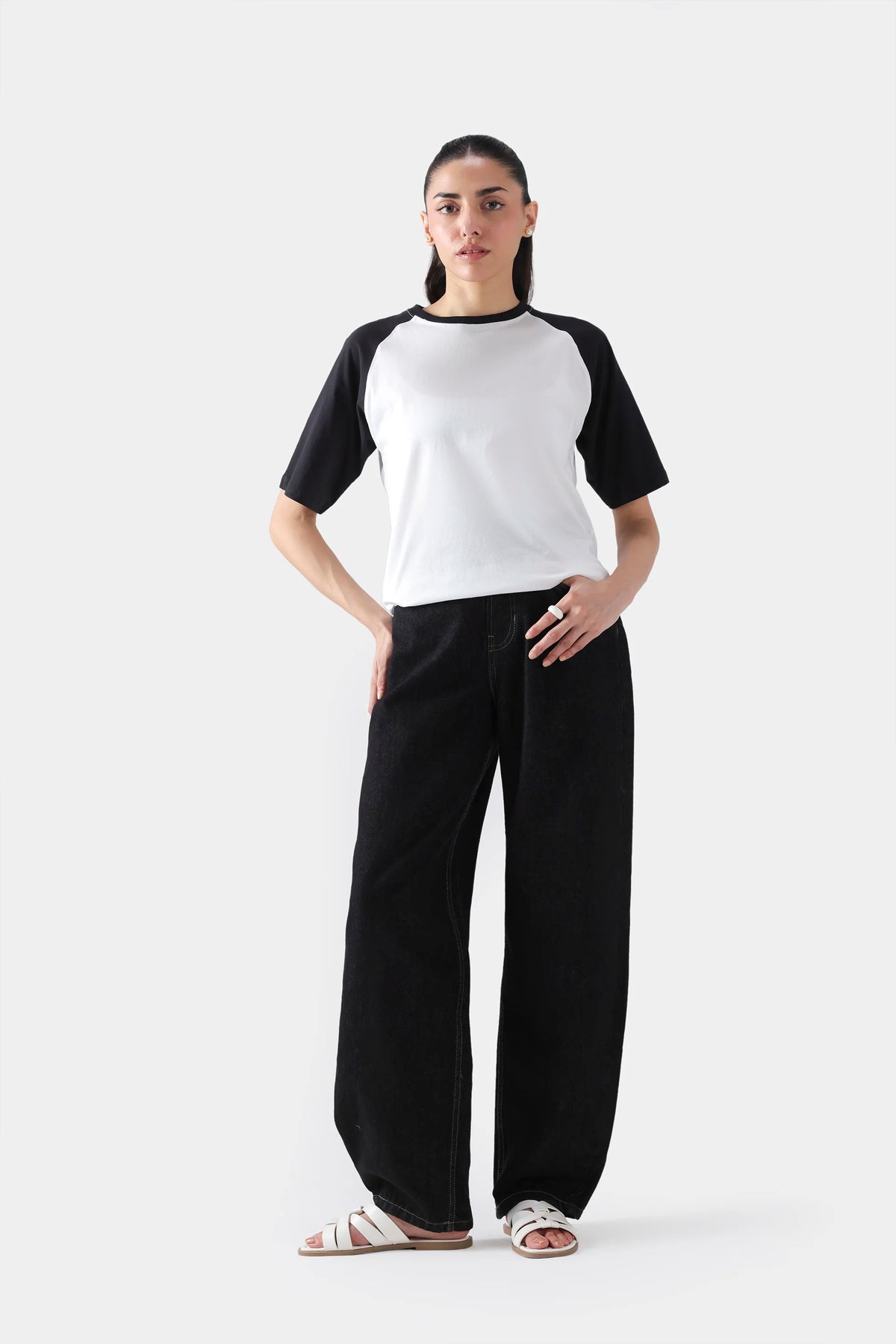 Raglan T-Shirt - Cougar Clothing