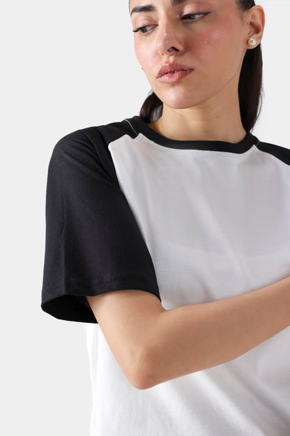 Raglan T-Shirt - Cougar Clothing