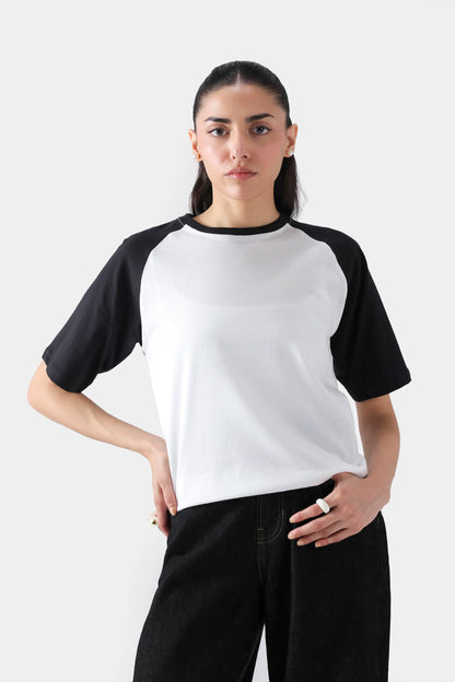 Raglan T-Shirt - Cougar Clothing