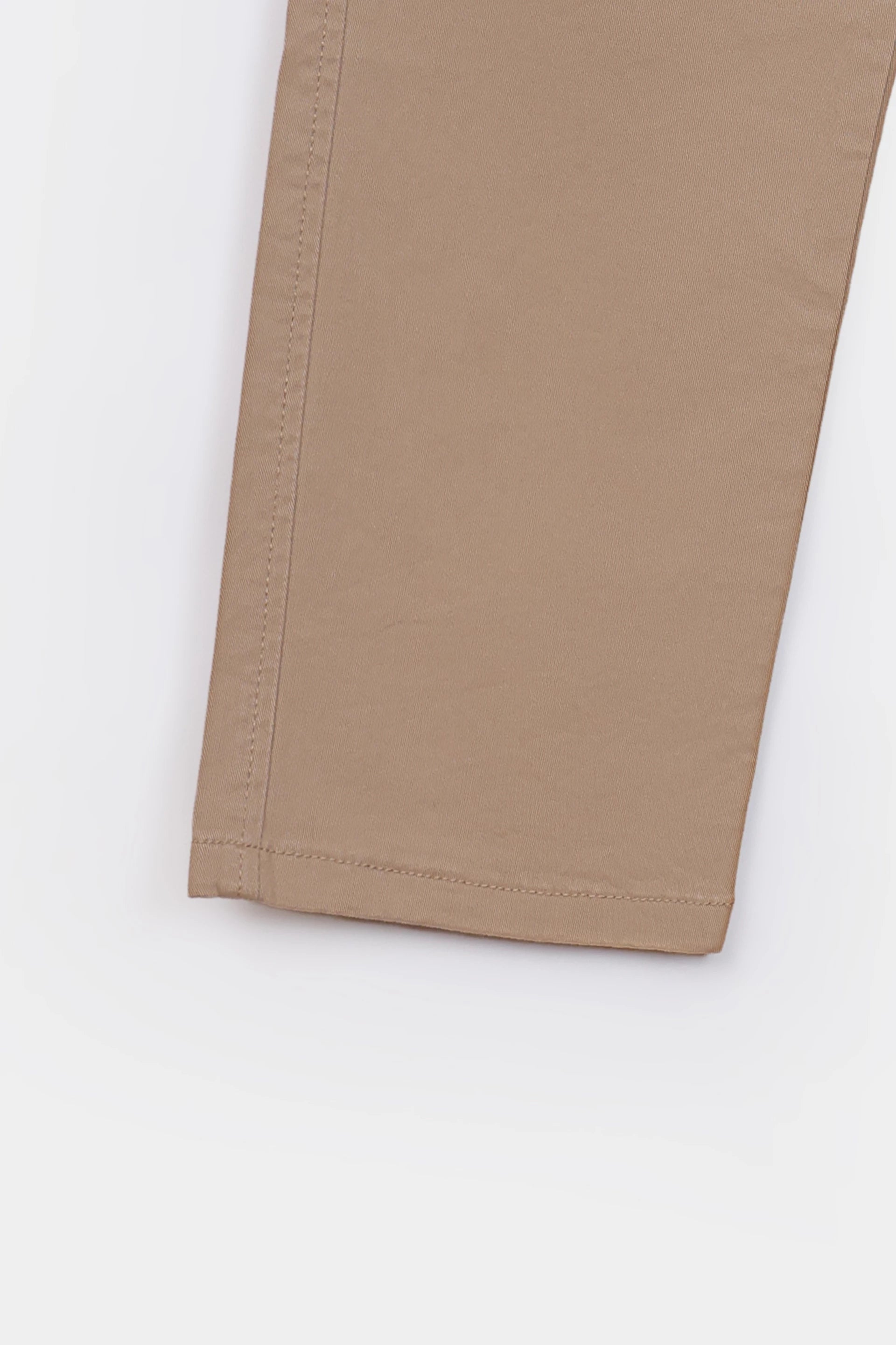 Basic Twill Chino Pants - Cougar Clothing
