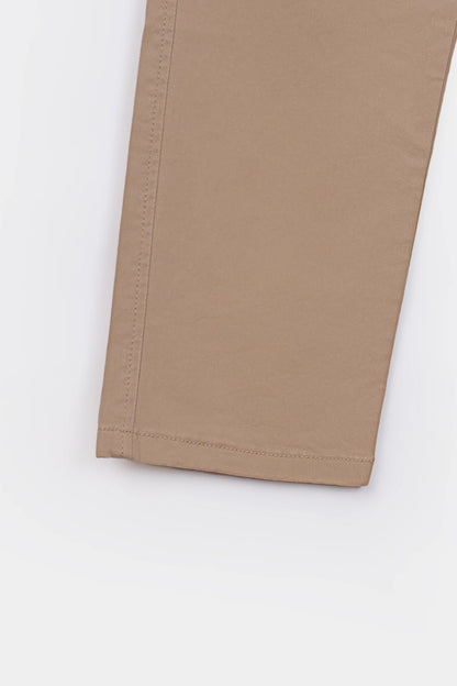 Basic Twill Chino Pants - Cougar Clothing