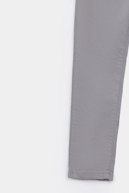 Drawcord Chino Pants - Cougar Clothing
