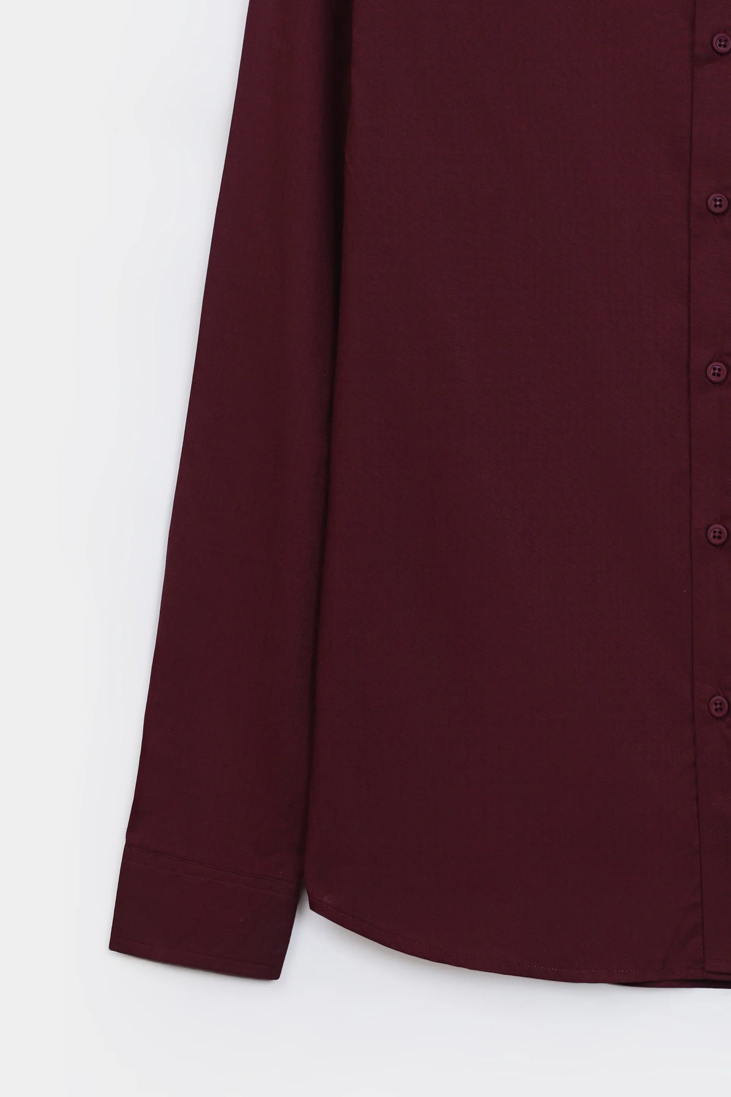 Cotton Jacquard Shirt - Cougar Clothing