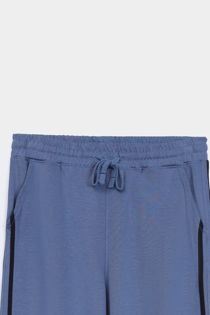 Straight Interlock Trousers - Cougar Clothing