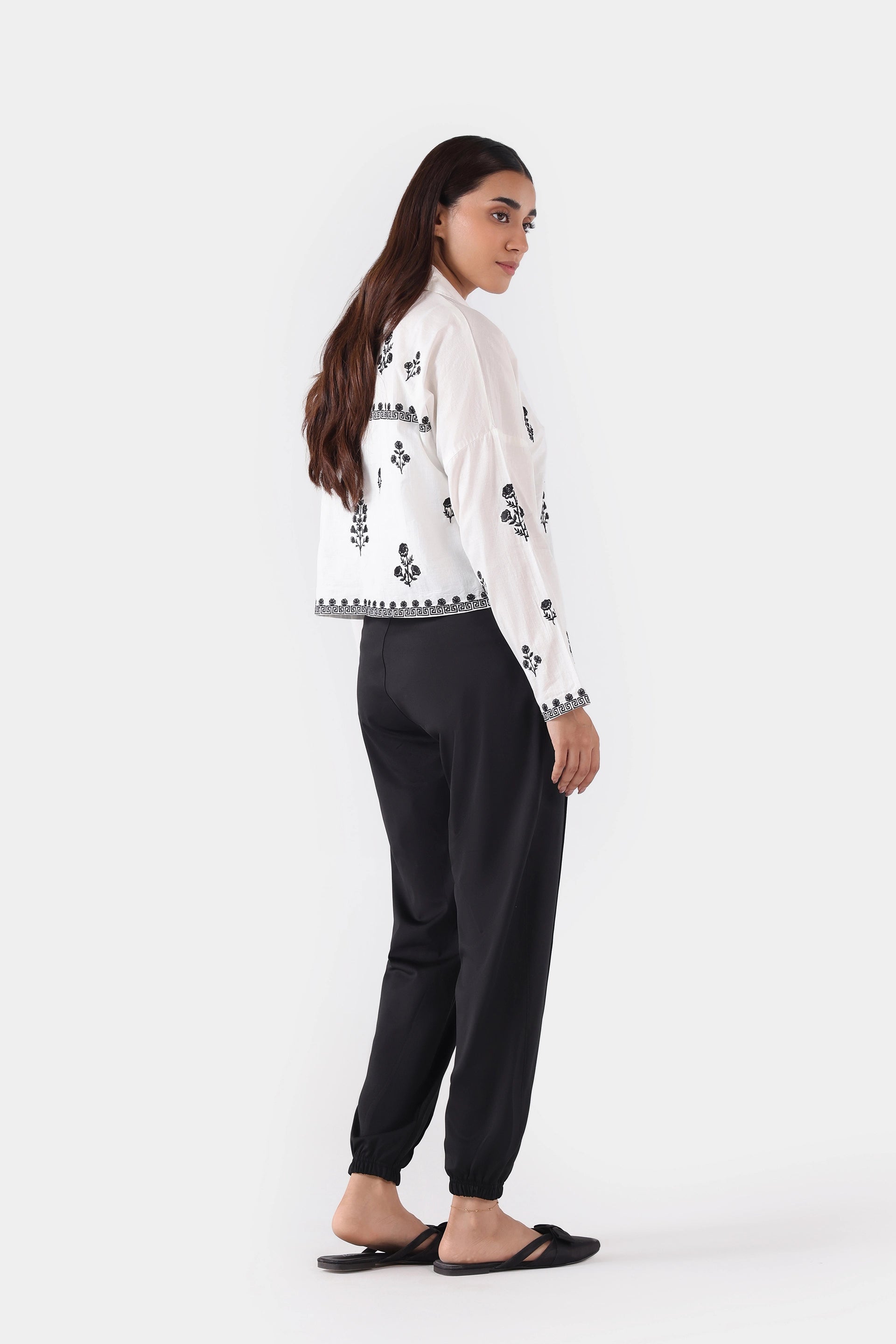 Blended Interlock Joggers - Cougar Clothing