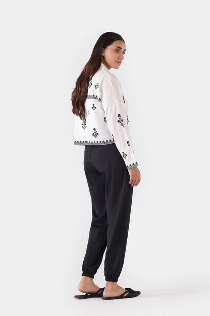 Blended Interlock Joggers - Cougar Clothing