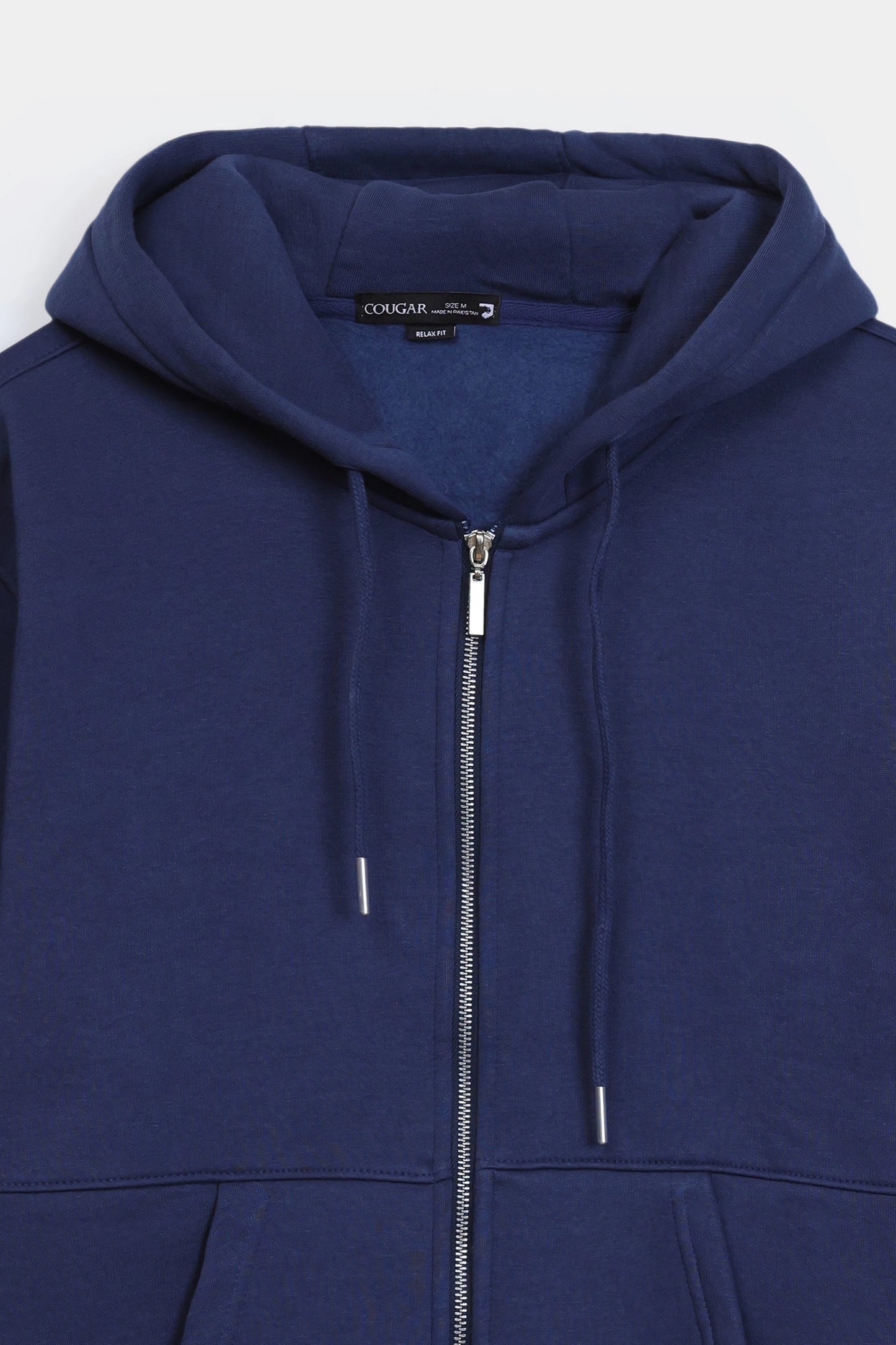 Zipper Hoodie