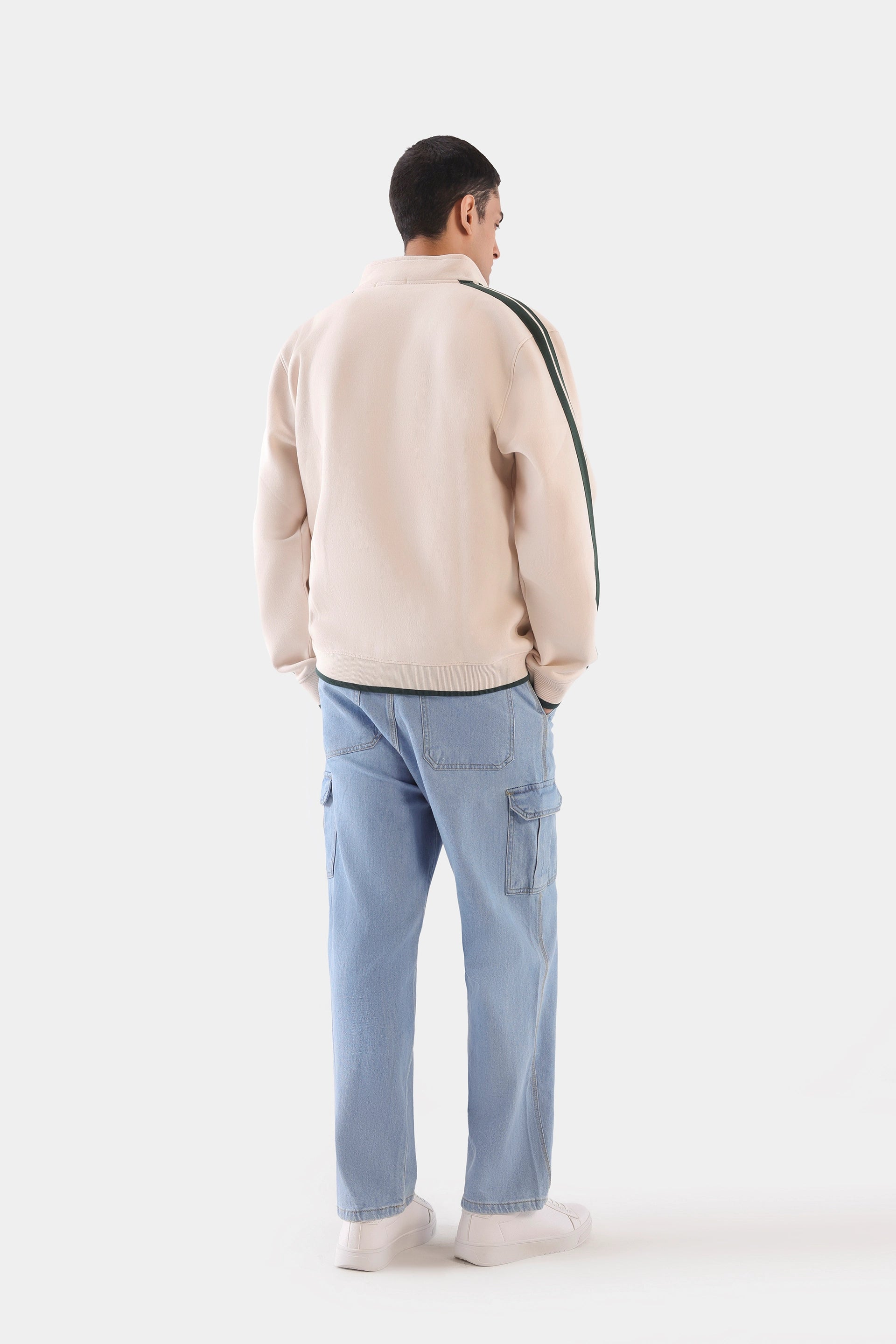 Embroidered Fleece Jacket - Cougar Clothing