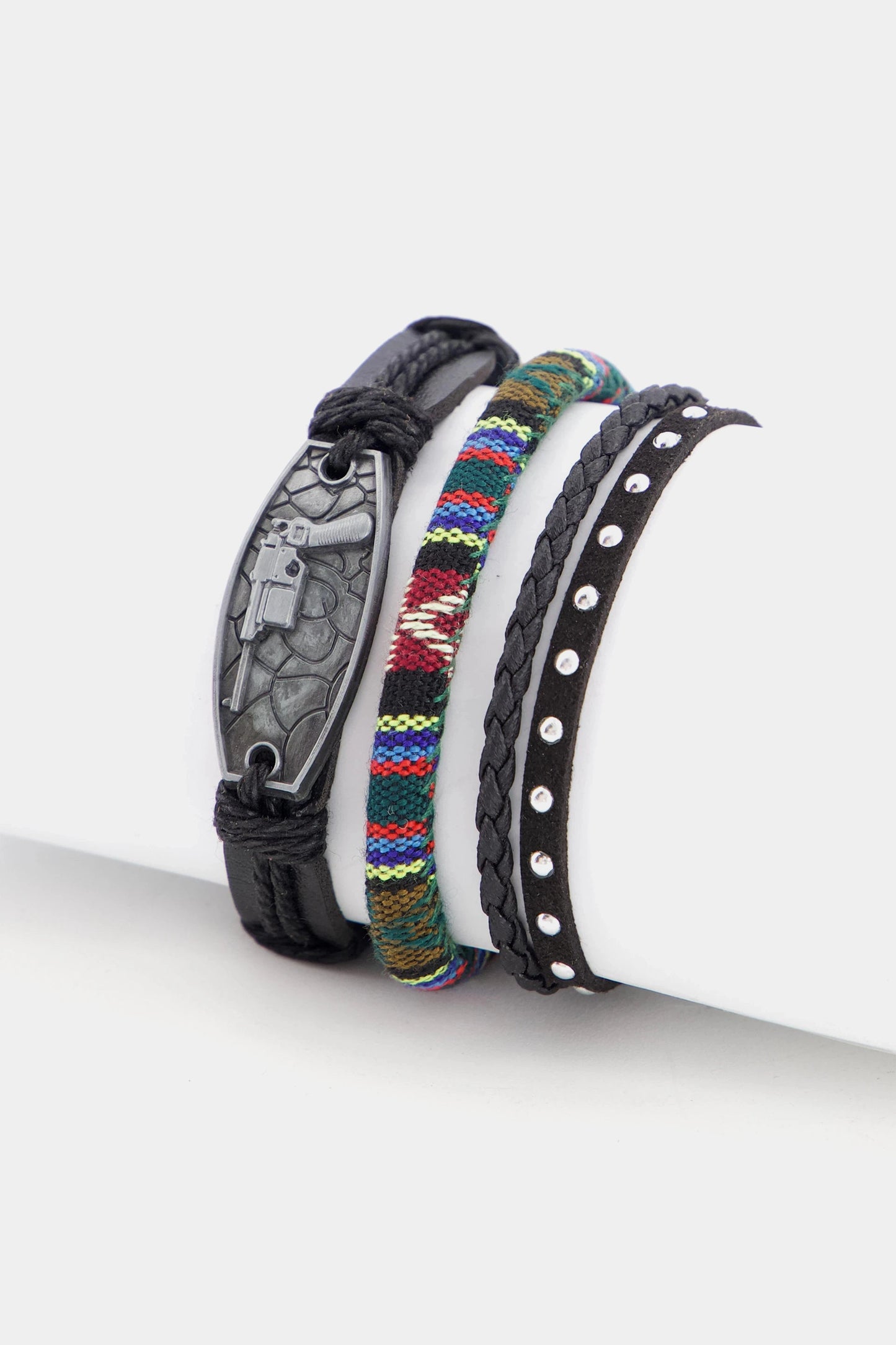 Pack of 3 Bracelets - Cougar Clothing