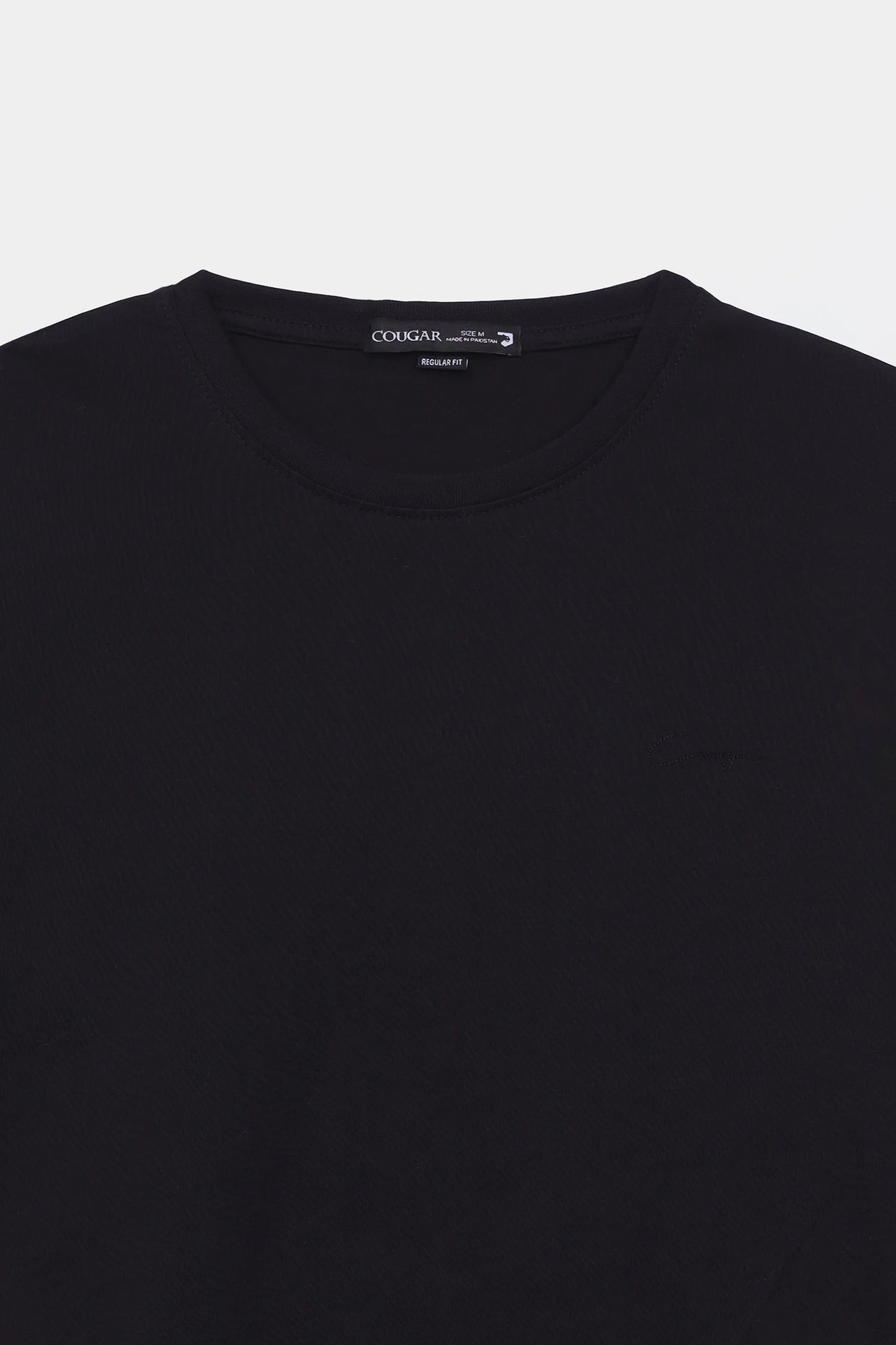 Basic Heavy Jersey T-Shirt - Cougar Clothing