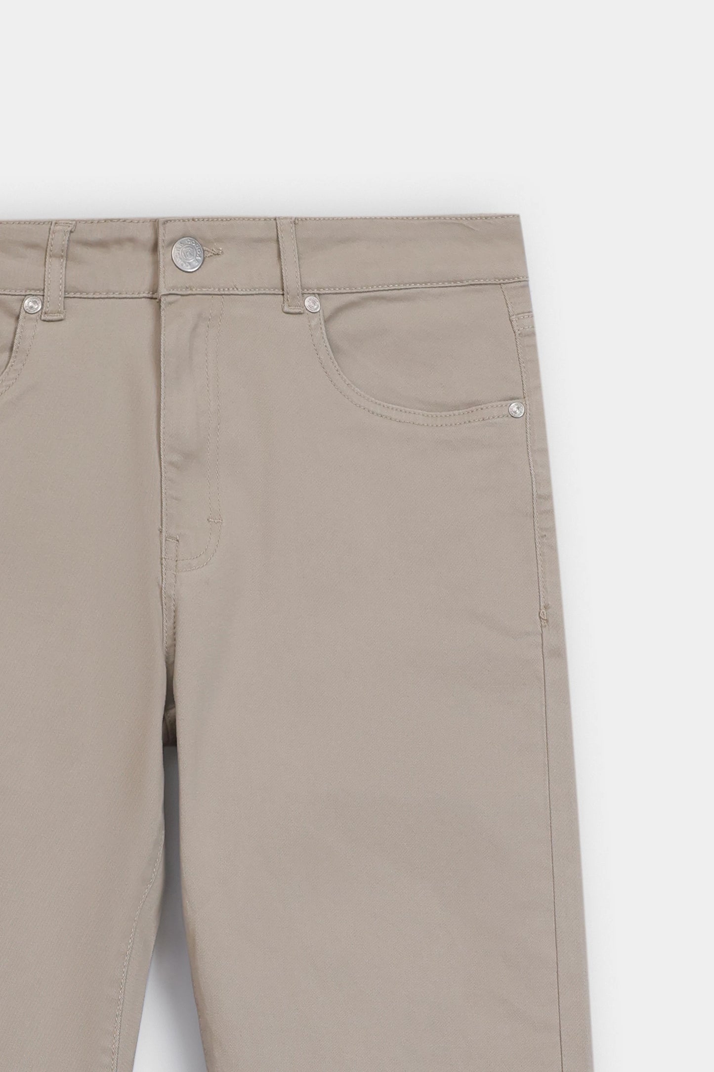Non-Denim Twill Pants - Cougar Clothing