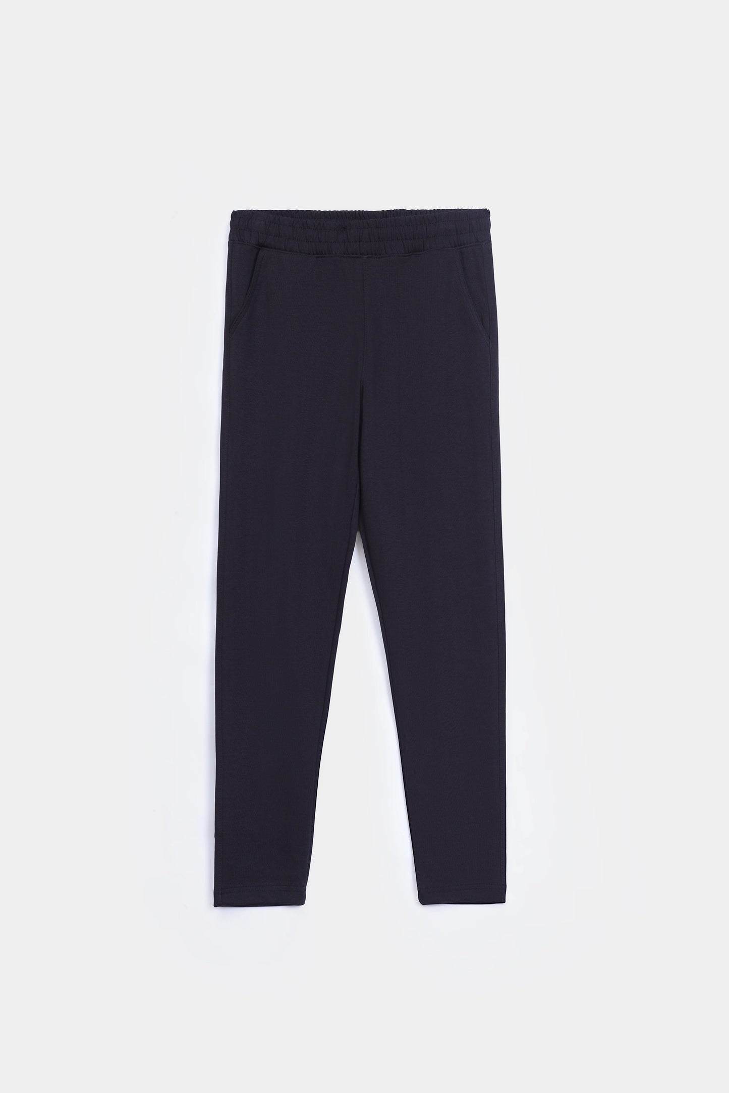 Cotton Blend Trousers - Cougar Clothing