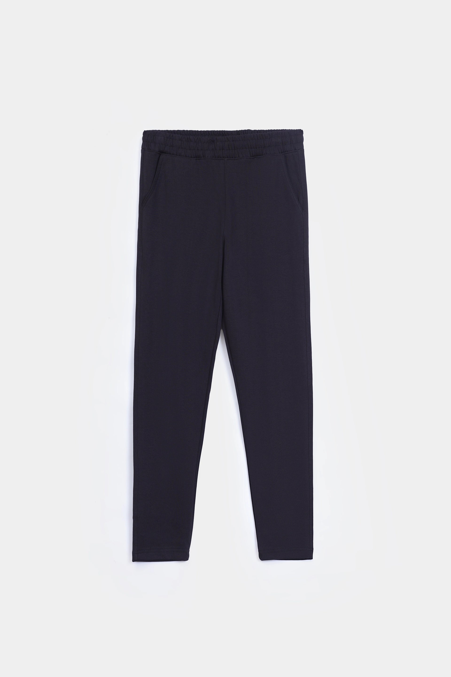 Cotton Blend Trousers - Cougar Clothing