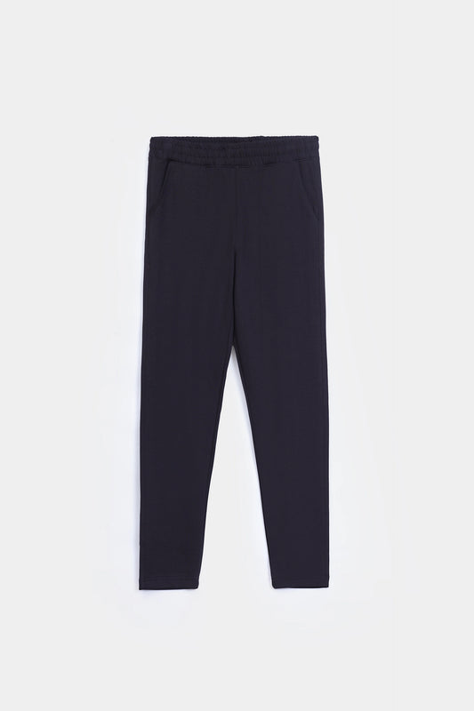 Cotton Blend Trousers - Cougar Clothing
