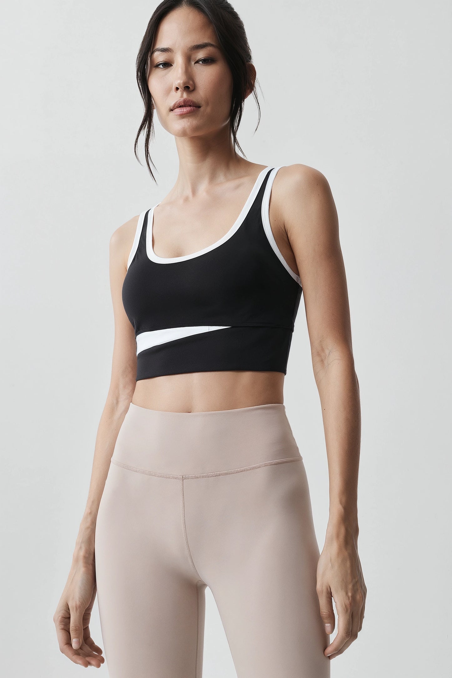 Crossback Sports Bra