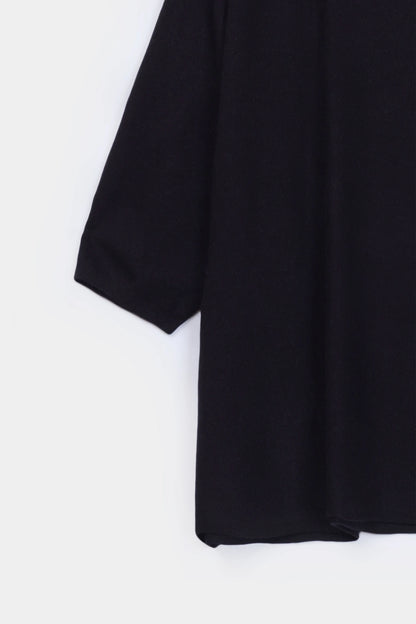 Short-Sleeved Sweater