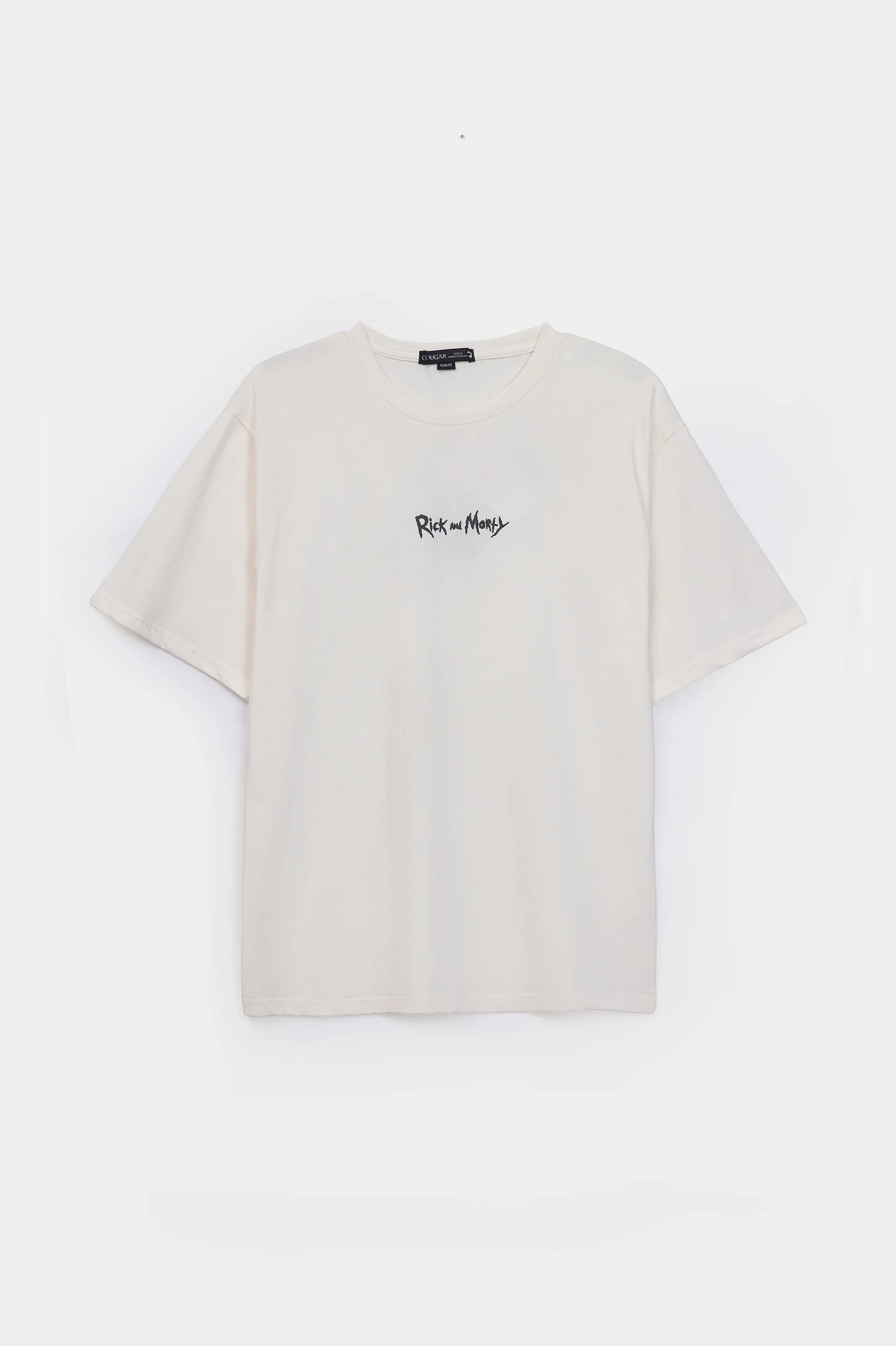 Relaxed Graphic T-Shirt - Cougar Clothing