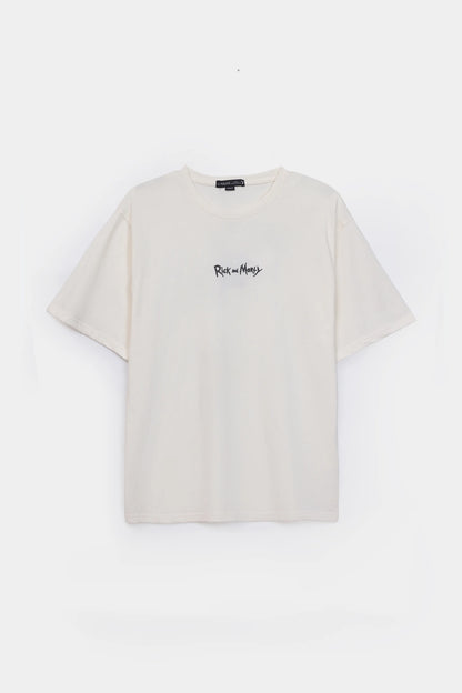Relaxed Graphic T-Shirt - Cougar Clothing