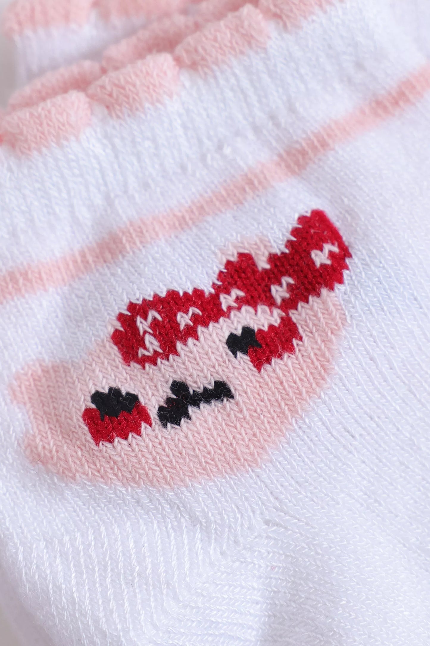 Pack of 3 Short Crew Socks - Cougar Clothing