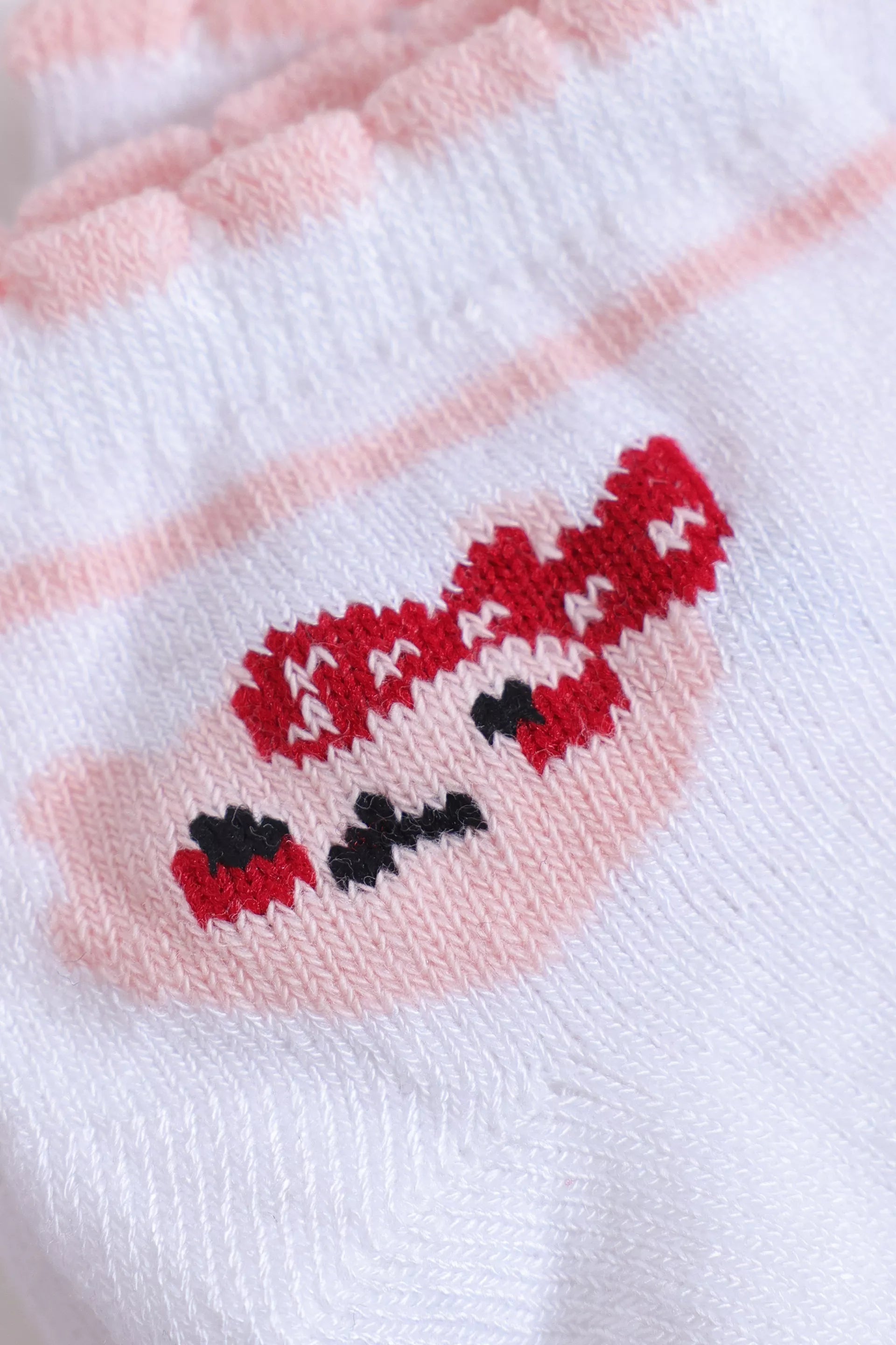 Pack of 3 Short Crew Socks - Cougar Clothing