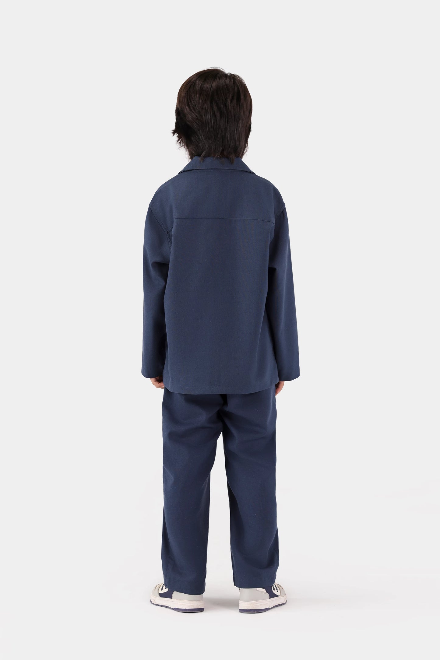 Pleated Trousers - Cougar Clothing