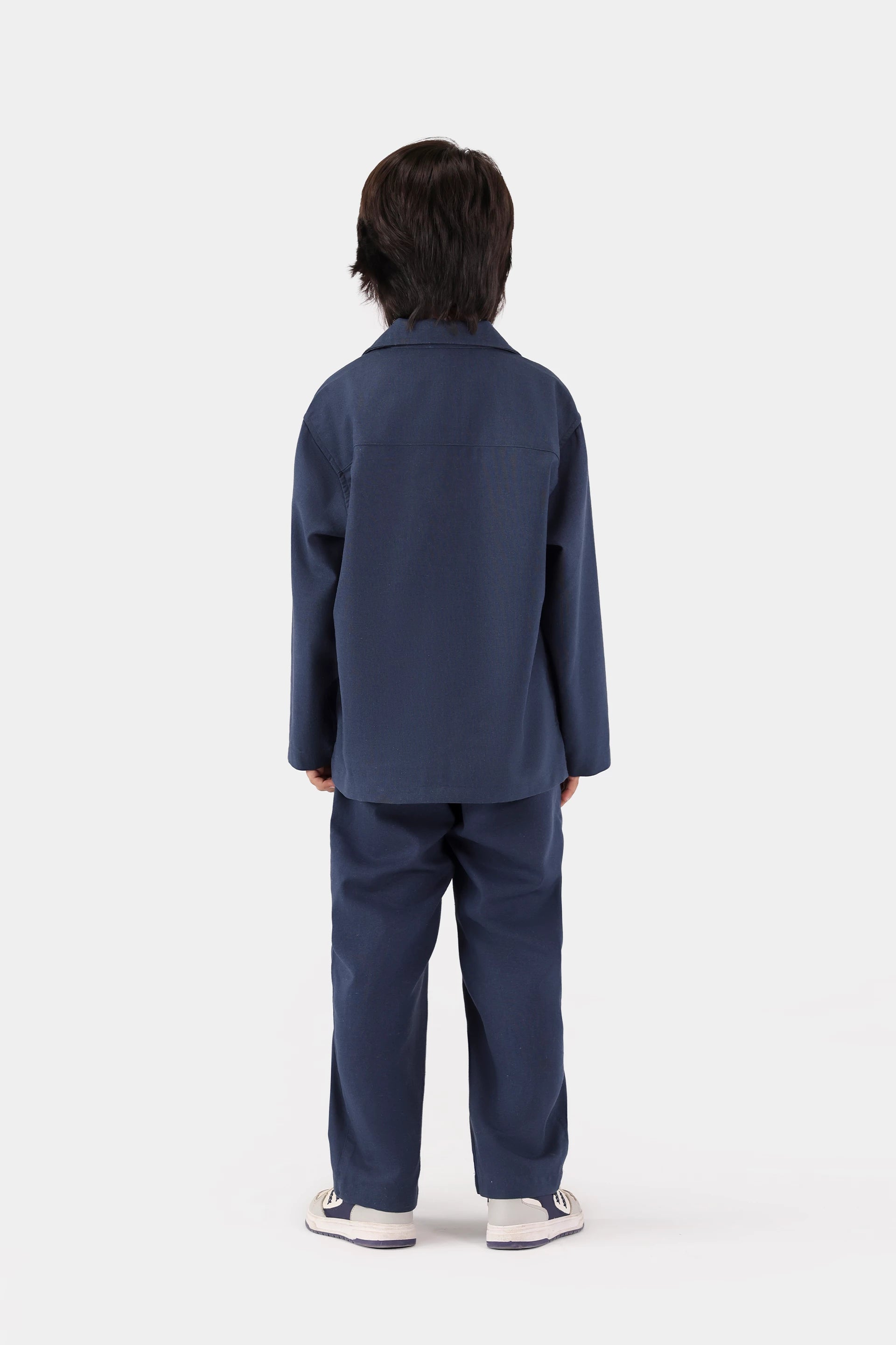 Pleated Trousers - Cougar Clothing