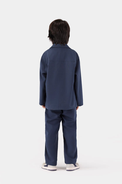 Pleated Trousers - Cougar Clothing