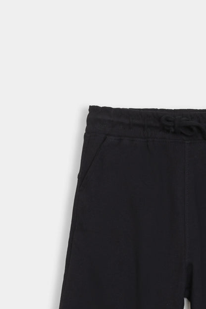 Basic Knit Shorts - Cougar Clothing