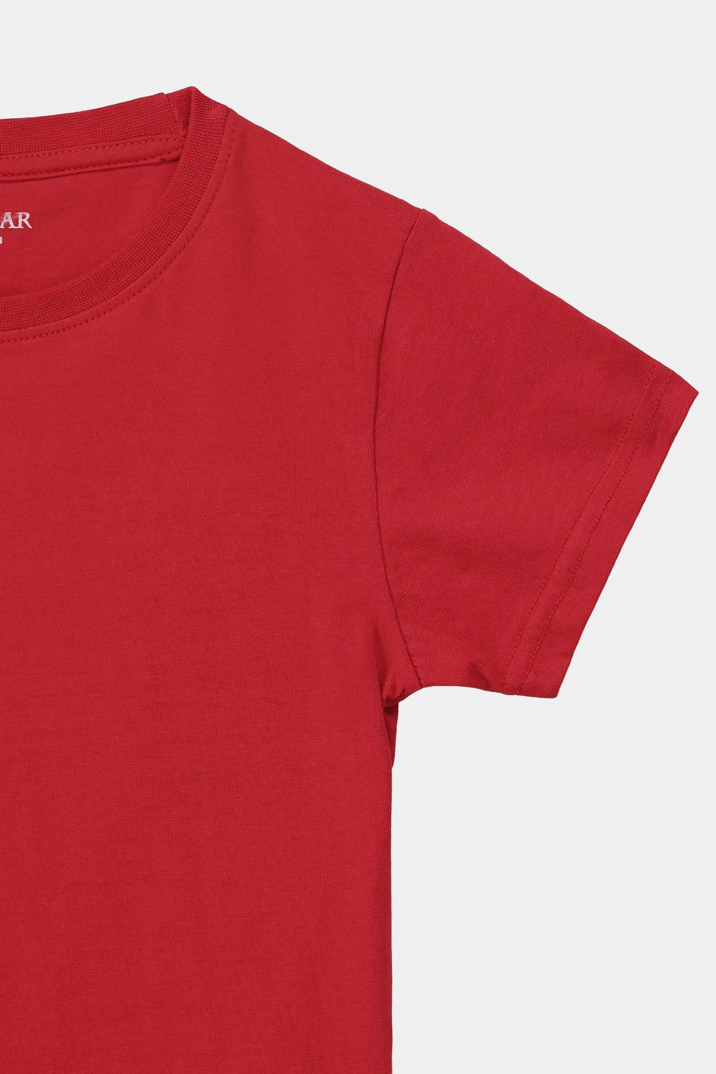 Cotton T-Shirt - Cougar Clothing