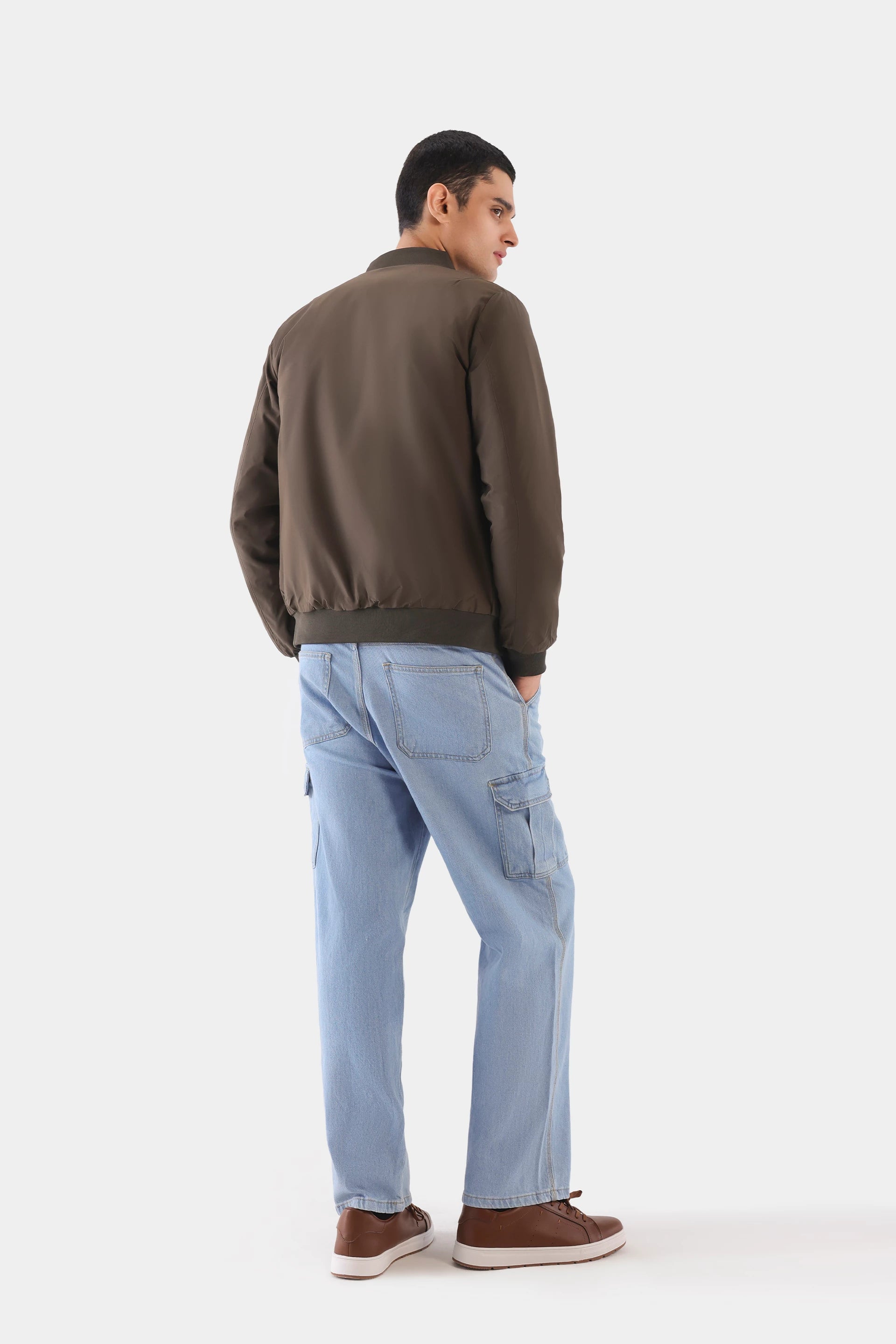 Reversible Jacket - Cougar Clothing