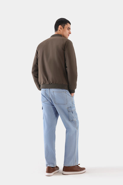 Reversible Jacket - Cougar Clothing