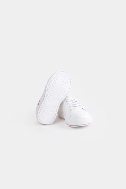 Glitter Bloom Sneakers - Cougar Clothing