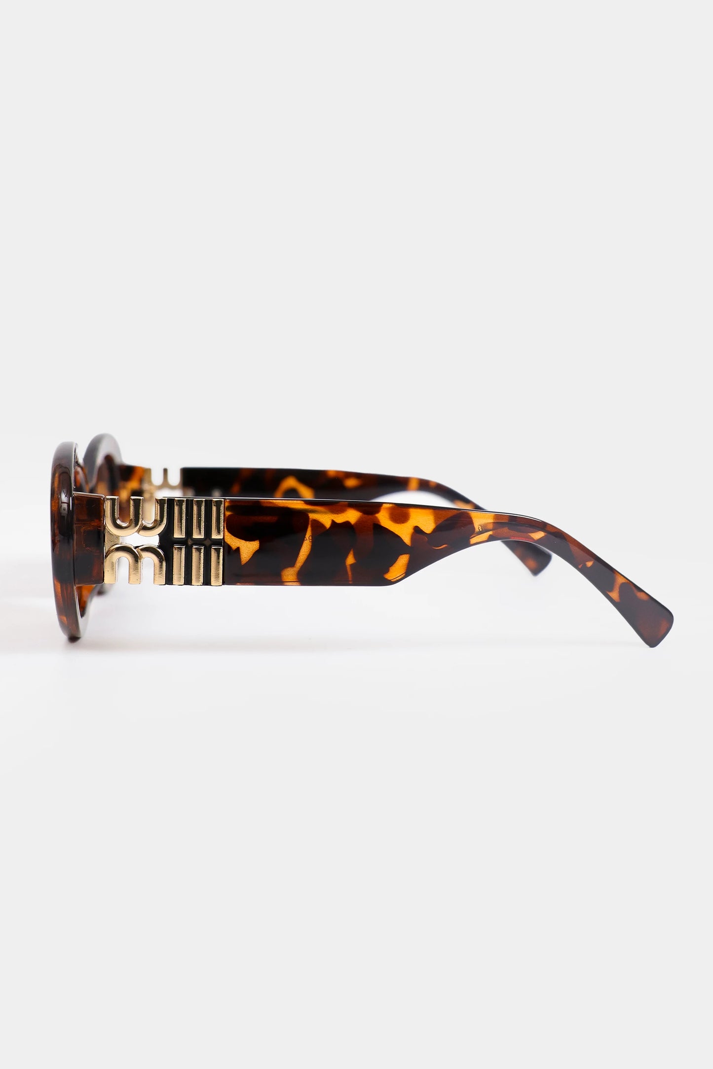 Tortoiseshell Sunglasses - Cougar Clothing