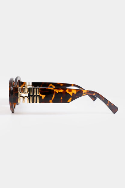 Tortoiseshell Sunglasses - Cougar Clothing
