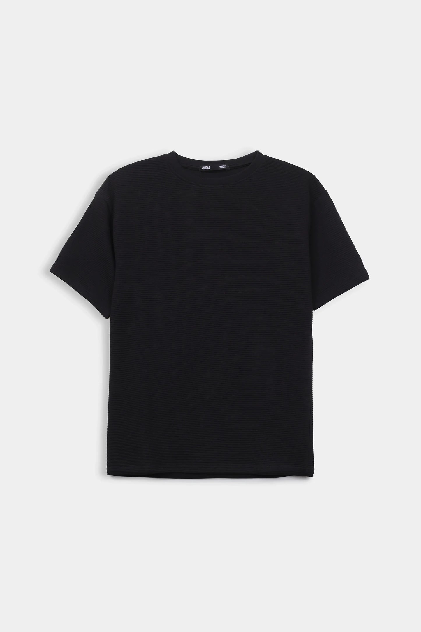 Pleated Jersey T-Shirt - Cougar Clothing
