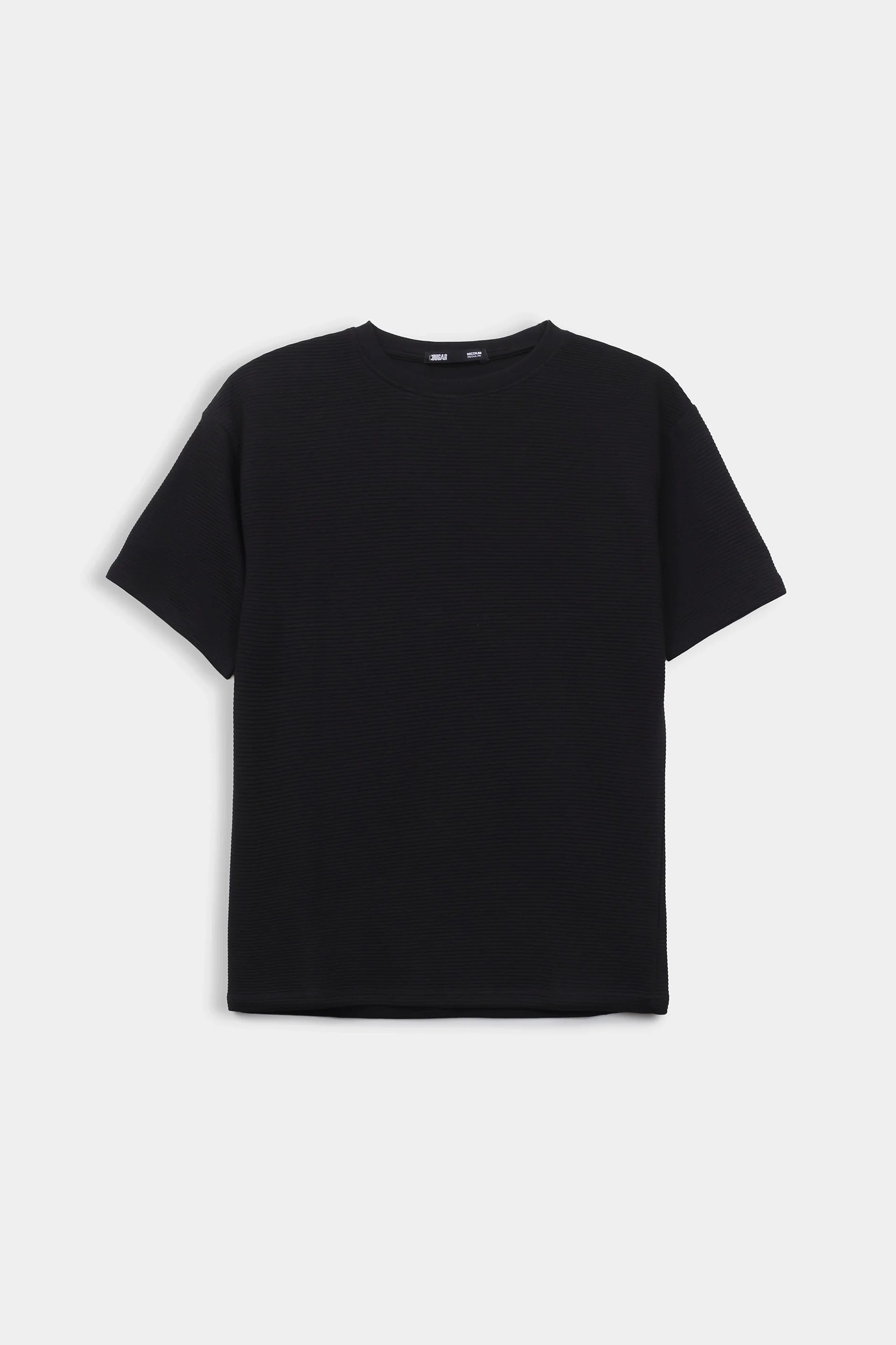 Pleated Jersey T-Shirt - Cougar Clothing
