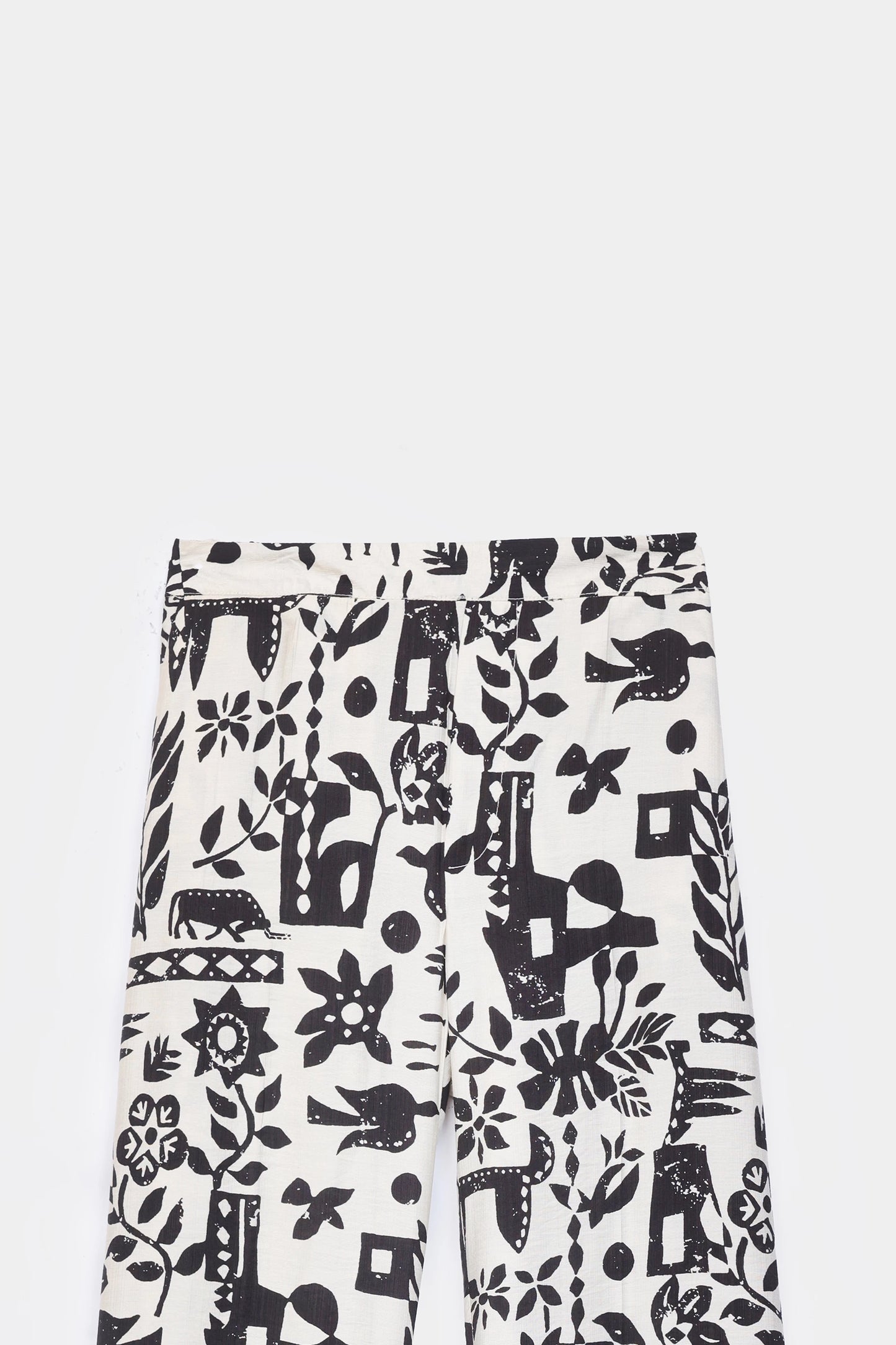 Printed Trousers - Cougar Clothing