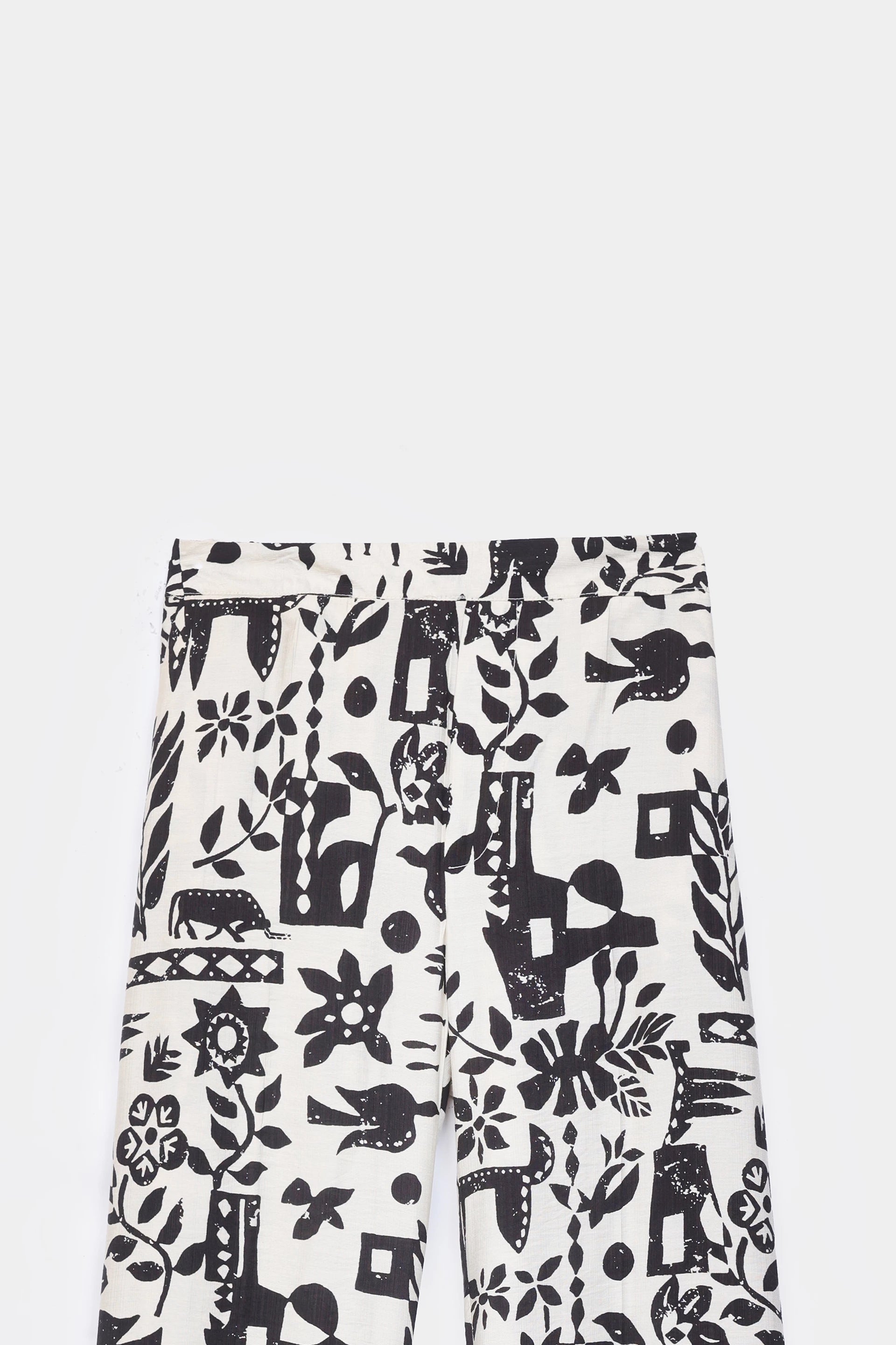 Printed Trousers - Cougar Clothing