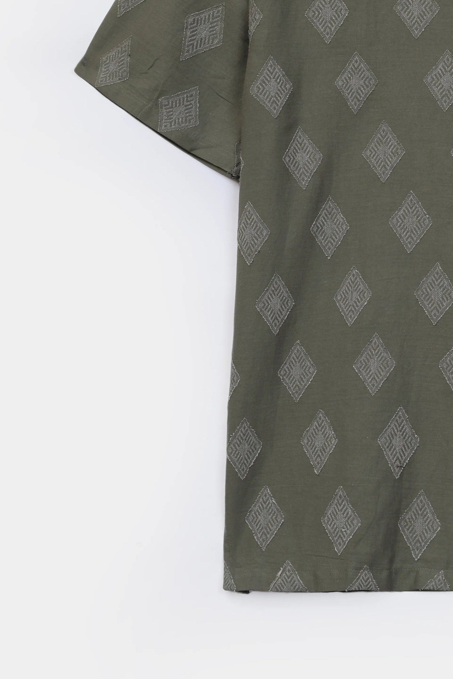 Patterned Shirt - Cougar Clothing