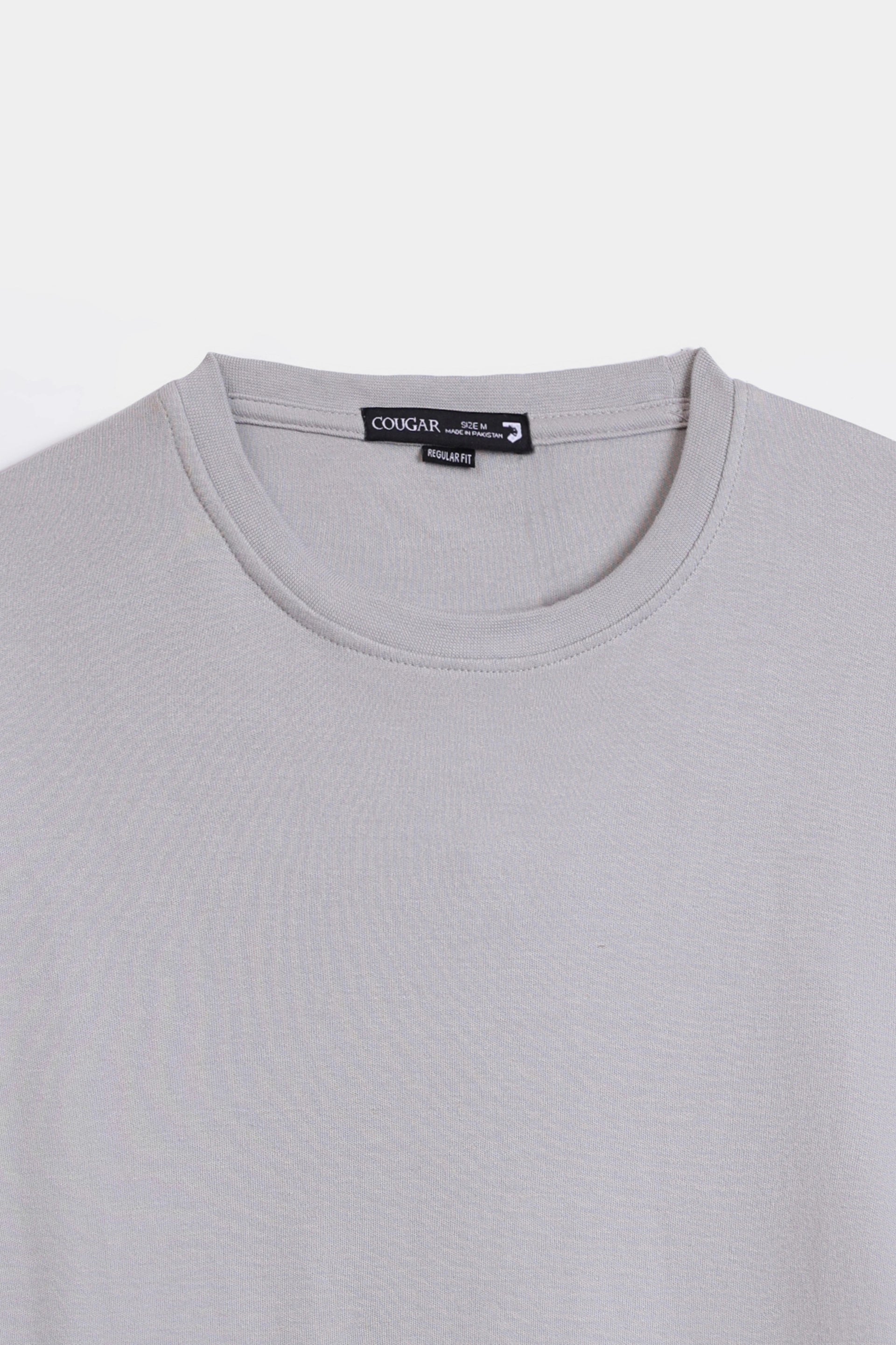 Interlock T-Shirt - Cougar Clothing