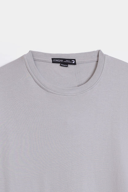 Interlock T-Shirt - Cougar Clothing