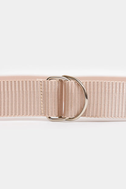 Double D-Ring Canvas Belt - Cougar Clothing