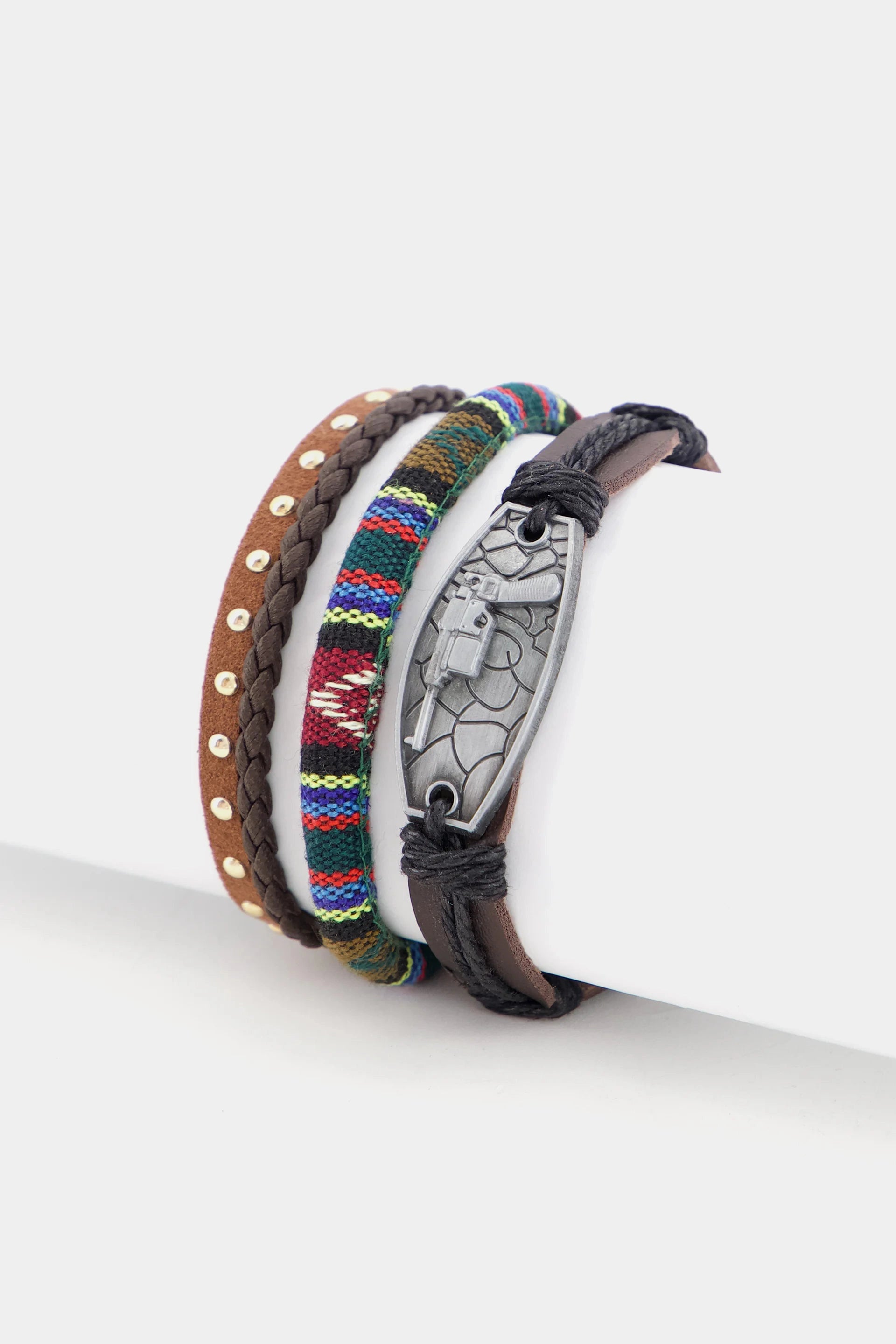 Pack of 3 Bracelets - Cougar Clothing