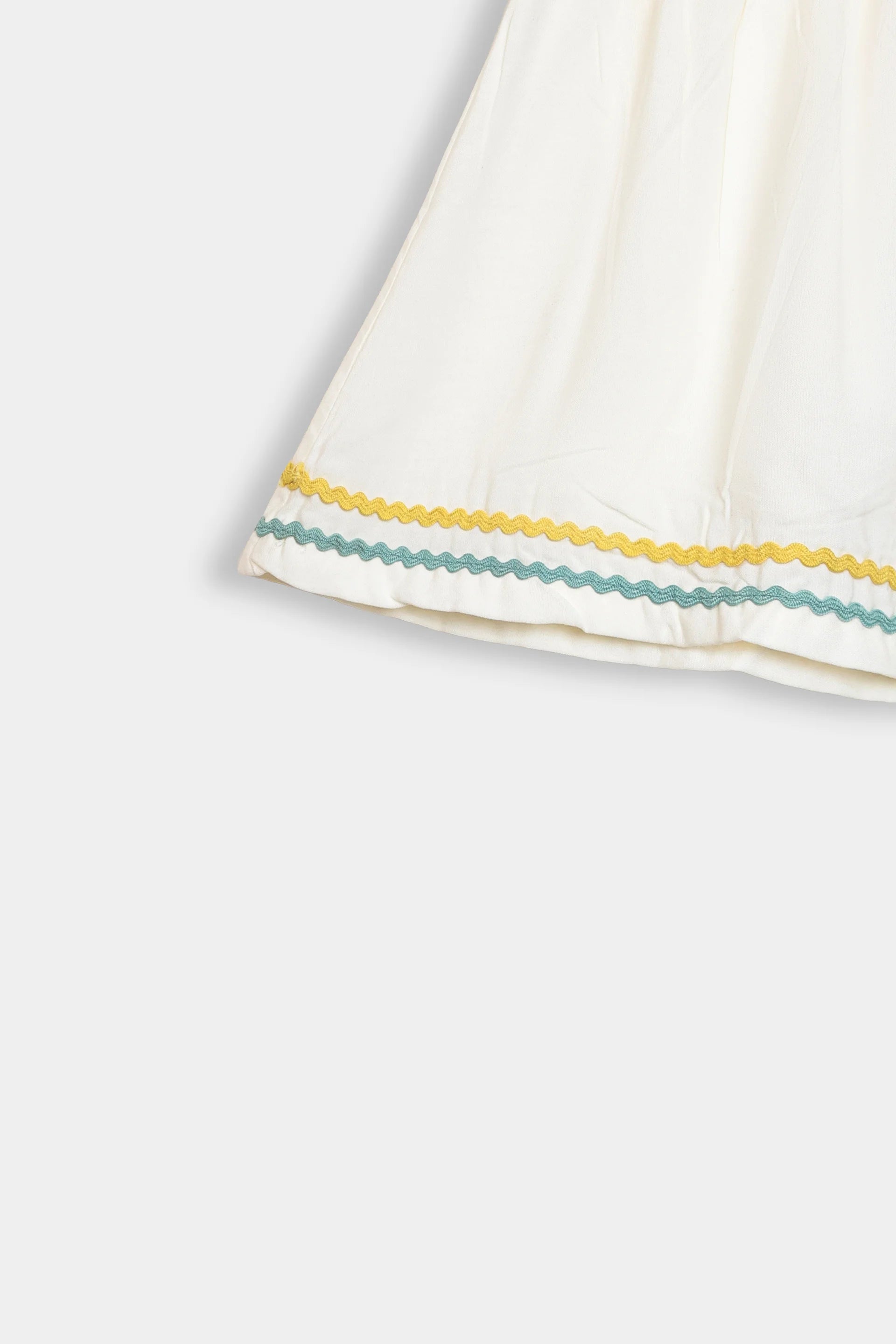Lace Trimmed Skirt - Cougar Clothing
